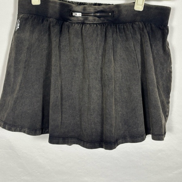 FP Movement by Free People Black mini skort- M - Picture 8 of 11